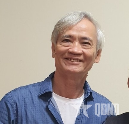 Thơ ĐINH SỸ MINH